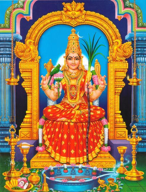 Lalitha Sahasranamam